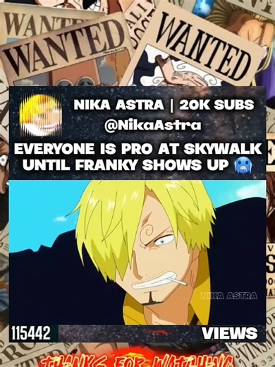 Sanji from One Piece: Character Highlights and Traits