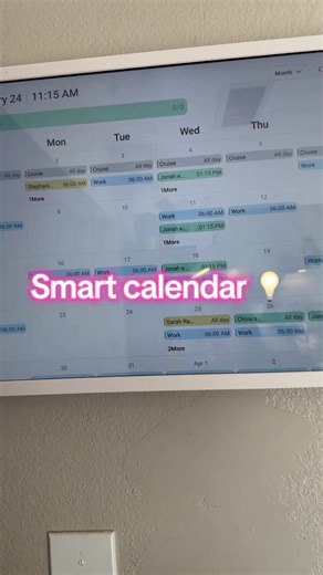 Why a Smart Calendar is Essential for Busy Moms