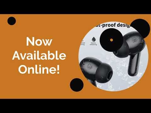 QERE E50 Wireless Headphones Review | TWS Bluetooth 5.3 Earphones with ENC & HiFi Sound