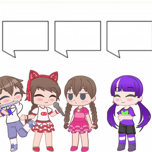 Magical Doctor Meme Animation | Gacha Club Trend