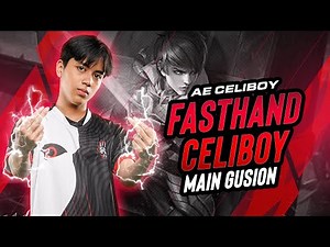 GUSION MIDLANE CELIBOY