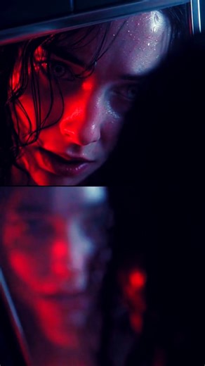 The Mirror Didn’t Move 😱 #shorts #horror #horrorstories #story #storytime #bedtimestories #ytshorts