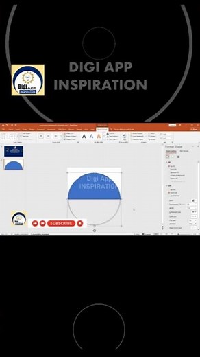 PowerPoint Presentation Animation Slide Design