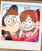 Gravity Falls Argentina on Reels