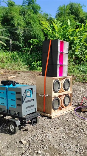 Mini DJ setup | miniatur sound system