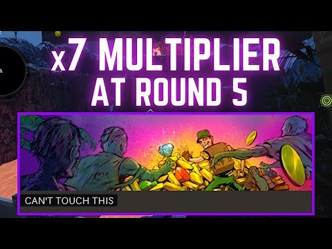 Dead Ops Arcade 3 - “Can’t Touch This” - Calling Card Guide (x7 Score Multiplier)