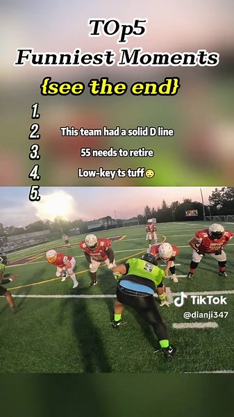 Defensive Linebacker Highlights in Semi-Pro Football