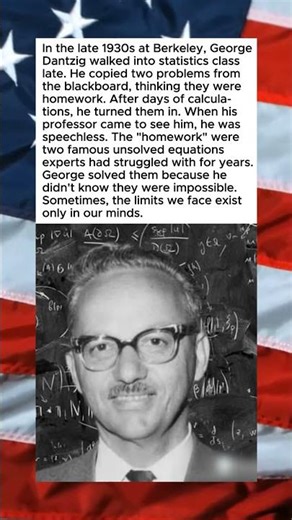STUDENT SOLVES UNSOLVABLE PROBLEMS AS HOMEWORK🤯🫡