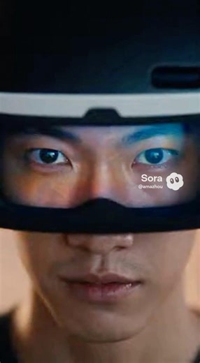 VRゴーグルのCM | Imaginary Ads Channel