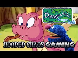 Hooded Chaos Gaming: Grover Seeks Cassie the Holy Dragon (Dragon Tales: Dragon Seek)