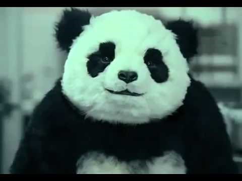 Panda Cheese Commercials (All 5)
