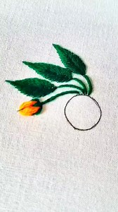 886K views · 14K reactions | Easy flower making with Bobin 瑱臨 | Hand Embroidery Designs by Priyanka | Facebook