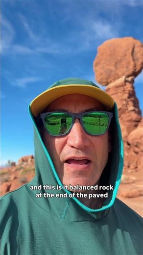 Unique phot spots in Moab