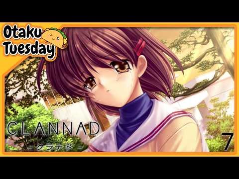Comfort Nagisa? | Clannad