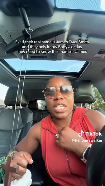Mrs Walker on TikTok