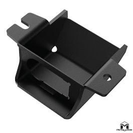 JL Wrangler Tow Wiring Skid Plate