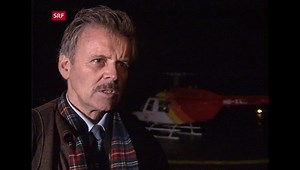 Heli-Absturz: Sicherheitsfragen