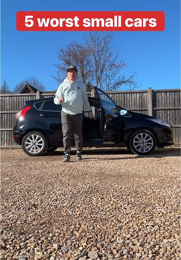 5 Worst Small Cars: An In-Depth Review