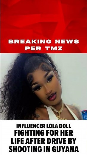 Lola Doll In Critical Condition #breakingnews #shorts #news