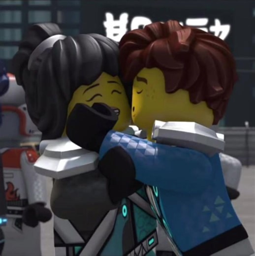 Yıllar Sonra Ninjago: Jay Walker ve Cole Brookstone Geri Dönüşü