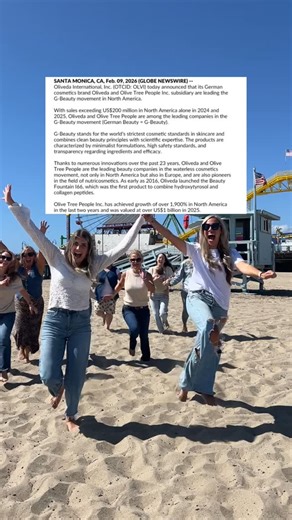 Christi-An Bowler on Instagram: "Zoom in on that article!! 🤯👀 In case you weren’t aware…waterless is a big deal, only getting bigger and OTP is leading the way! Lemme give you a few bullets here *ahem* 🗣️ • Leading the G-Beauty (German Beauty) movement with the strictest cosmetic standards in the world 💅🏼 • LEADERS in the waterless cosmetics in North America and in Europe (& waterless is the fastest growing category in beauty) • $200MILLION in North American sales in just 2024-2025 💥 • 190