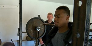 Colt Colletti's unorthodox training making its way to the NFL