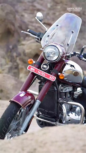 2K views · 1.9K reactions | Old-school charm. New-age machine. And a ride that owns every road. [Jawa 350, Jawa Motorcycles, Classic, Retro, Heritage] | Jawa Motorcycles | Facebook