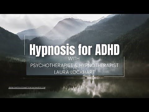 Hypnosis For ADHD