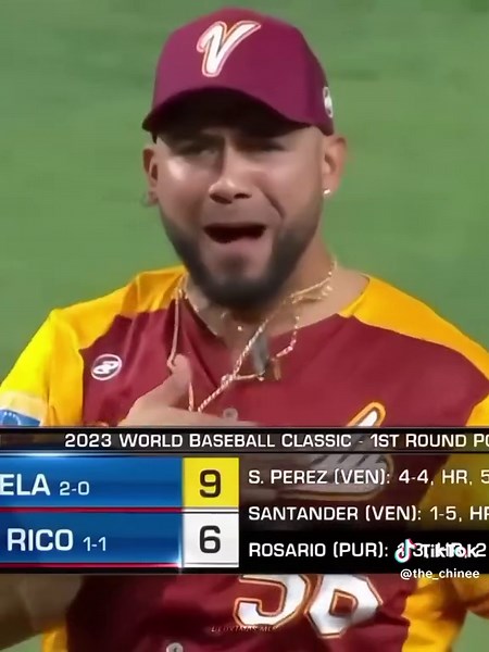NO ES SOLO UN DEPORTE 🥹🇻🇪 #venezuela🇻🇪 #beisbolengrandesligas #mlbb #wbc #jesusteama #amen