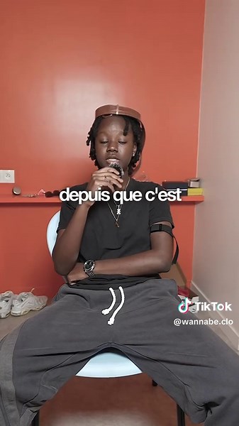 WannaBe.Clo sur TikTok