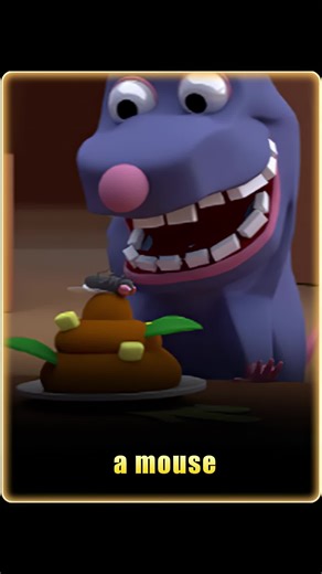 This is a mouse that can cook. #ustiktok#cartoon#foryou#usa#fyp | Cartoon