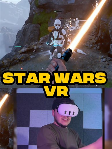 🔥FALLEN ORDER en VR, Es BRUTAL #starwars