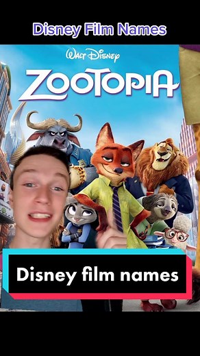 Zootropolis vs Zootopia: The Name Game of Disney Films