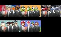 Mix of 6 videos from youtube : meme city mashup 21-30