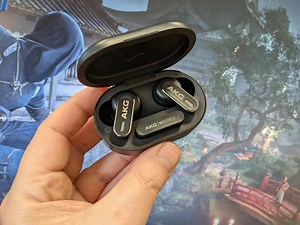 AKG N5 Hybrid review: hi-fi, latency-free wireless earbuds for gaming - Son-Vidéo.com: blog