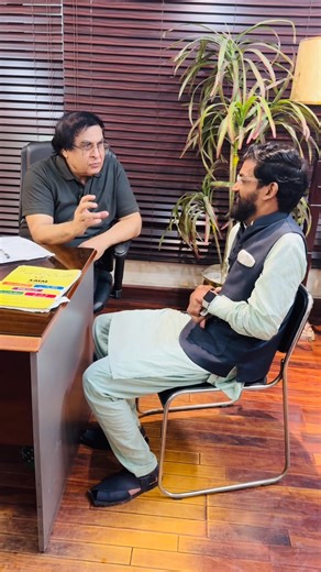 Motivating a boy with Dystonic cerebral palsy. He is qadeer a brave intelligent person | Doctor Khalid Jamil Akhtar (BigB)