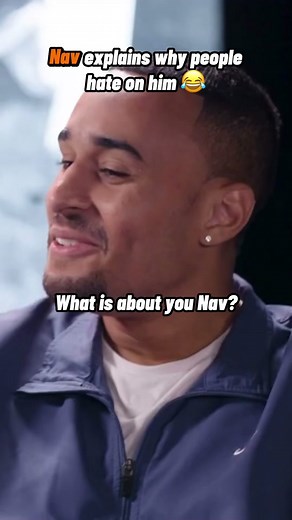 Is Nav the greatest rapper of all time? 🤔 #nav #rap #rapper #hiphop