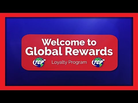 Introducing TCP Global Rewards Loyalty Program