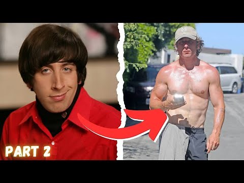 The Big Bang Theory Cast THEN AND NOW 2025 PART 2