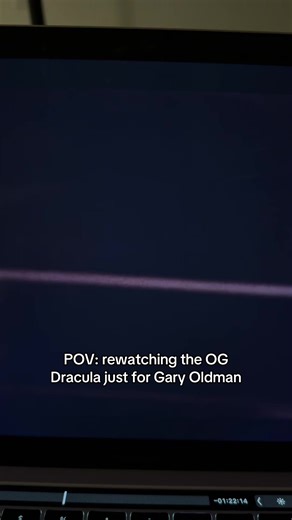 The Timeless Appeal of Gary Oldman's Dracula