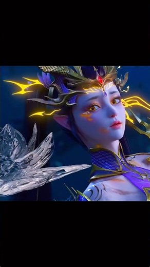 BTTH] Those who dare hurt Zi Yan, Test my Angry Buddha Lotus🔥 - Xiao Yan X Zi Yan#shorts#btth