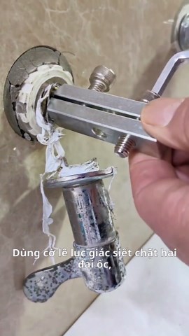 Finally developed a high-performance tool for using a broken wire extractor