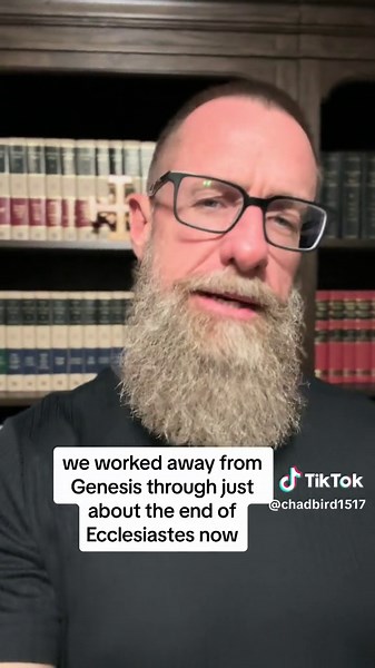 A podcast commentary on the Old Testament. #Biblestudy #oldtestamentstories #biblestudytime #christianitytok #christiantiktok #churchtiktok #churchtok #bibletok #biblereading #holyspirit #bibleversedaily #newtestament #biblereading #jesuschrist #religion #god #faith #love #jesus #church #blessed #believe #biblicalhebrew #hebrew #podcast