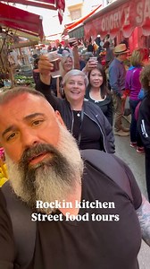 5.1K views · 35 reactions | The absolute best street food tours in Sicily it’s an experience and food culture of traditional foods and please let’s not forget Sicilian wine!!! | Rockin Kitchen Sicily | Facebook