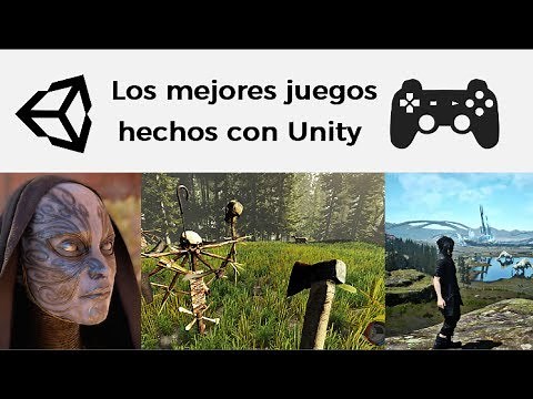 Los mejores juegos hechos con Unity5 - TOP 5