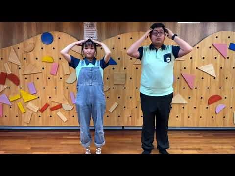 《音樂律動》—身體動一動