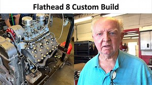 Flathead Tuning Trick – Ed Smith Shows Latest Flathead Ford V8 Build and Carb Tuning Tip