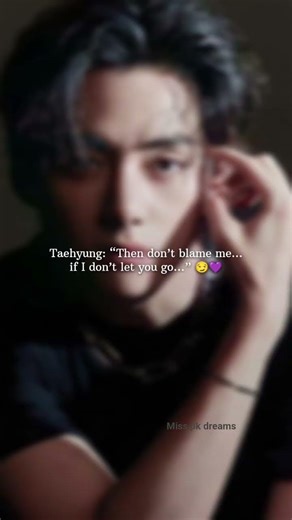 “POV: He Won’t Let You Go 😏”🔞#bts #taeimagines #kpop #kimtaehyung #btsarmy #v #taehyungv#ffshort
