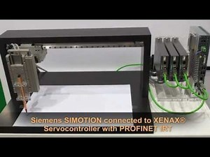 How To Control LINAX® Linear Motors With Simotion & Profidrive Over Profinet | Complete Guide