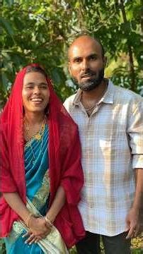 ✨ Old saree… but make it NEW story! 💫 Our village vibe recreated 🌾🤎#villagestories #youtubeshorts